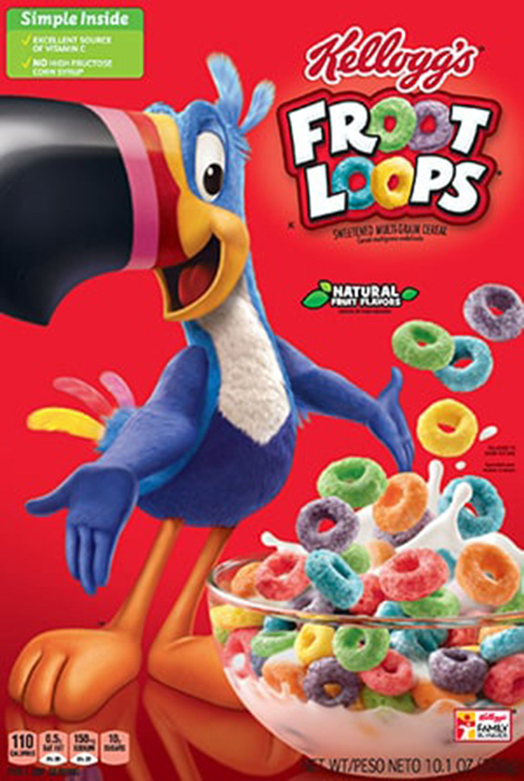 13. Froot Loops